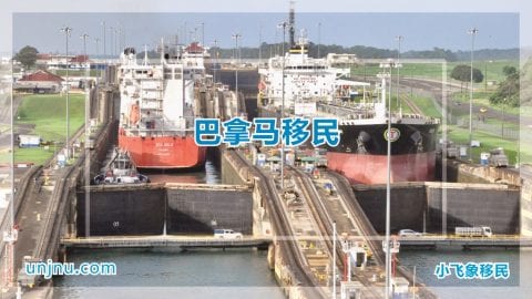 unjnu小飞象巴拿马移民400-888-2271