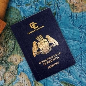 unjn多米尼克护照移民投资入籍