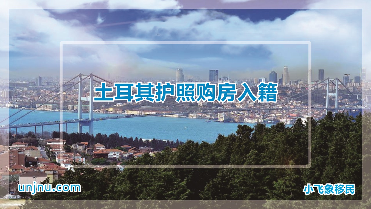 土耳其护照购房入籍 unjnu.com 小飞象移民400-888-2271
