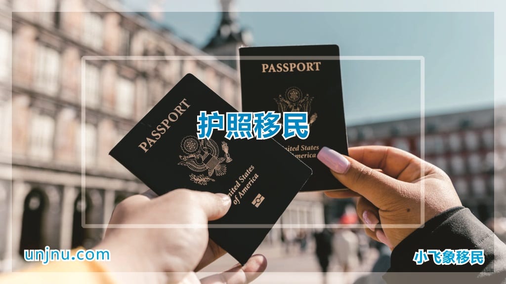 unjnu小飞象护照移民400-888-2271
