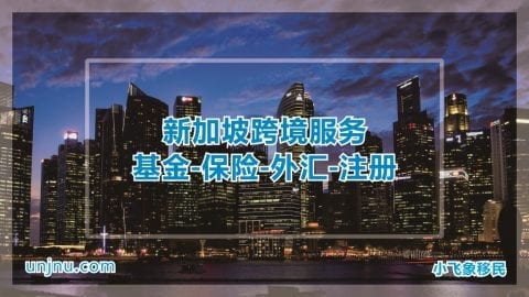 unjnu小飞象新加坡跨境服务理财保险外汇基金公司注册400-888-2271